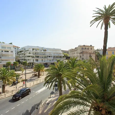 Apartment Maria 3 Cannes